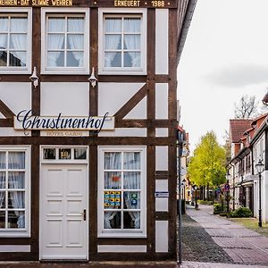 Historik Hotel Garni Christinenhof